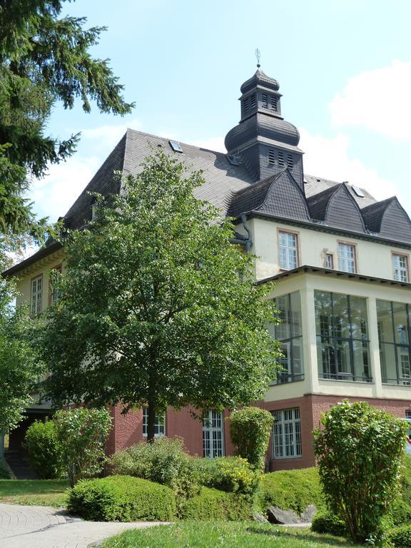 Spilburg Apartments Wetzlar Eksteriør billede